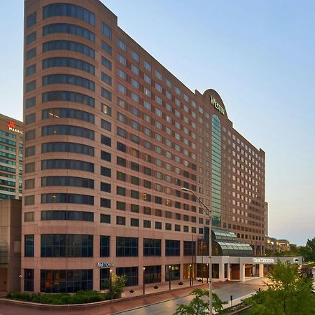 The Westin Indianapolis Hotel Kültér fotó