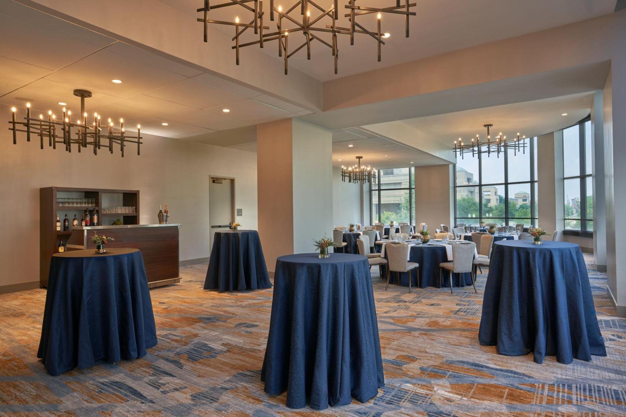 The Westin Indianapolis Hotel Kültér fotó