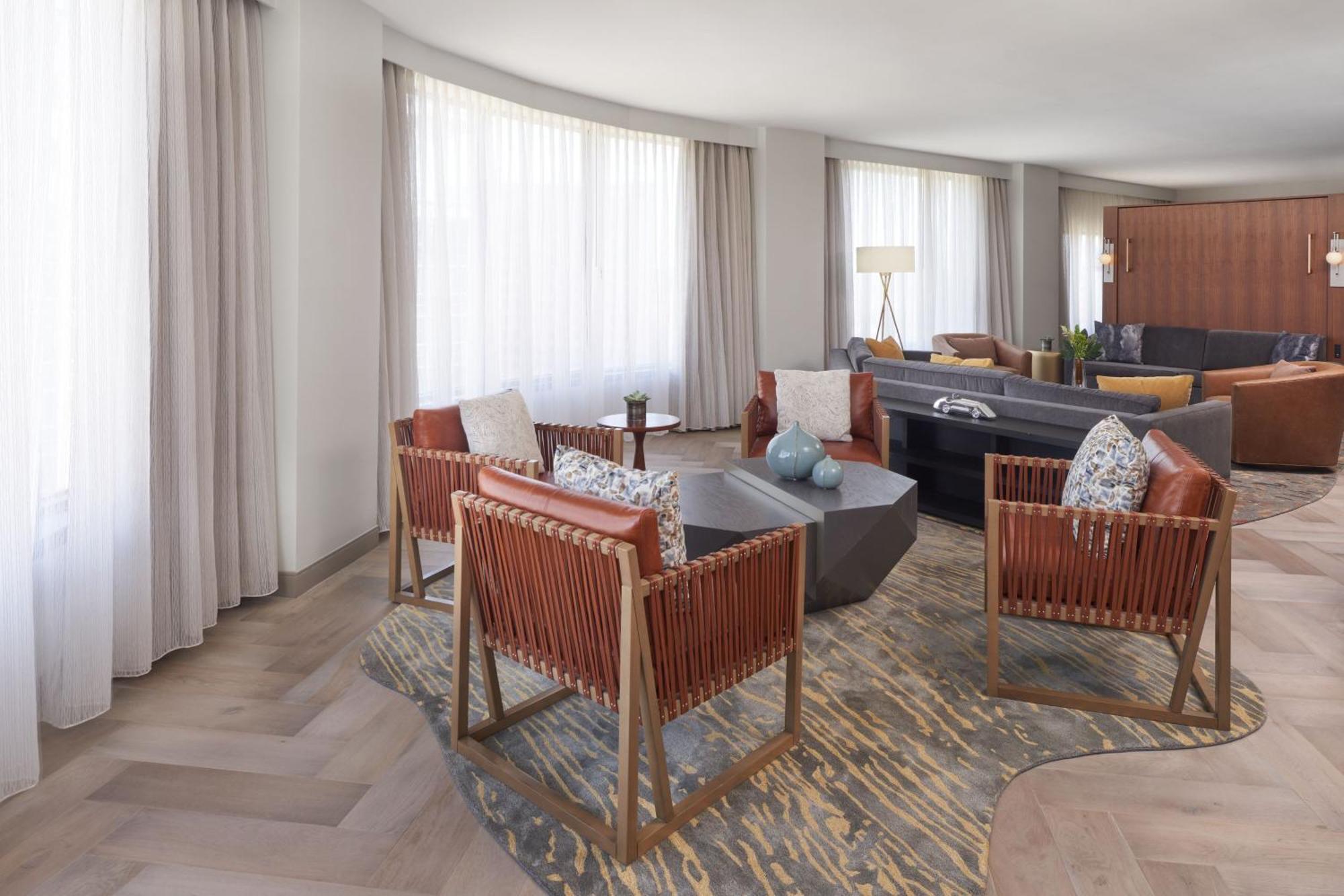 The Westin Indianapolis Hotel Kültér fotó