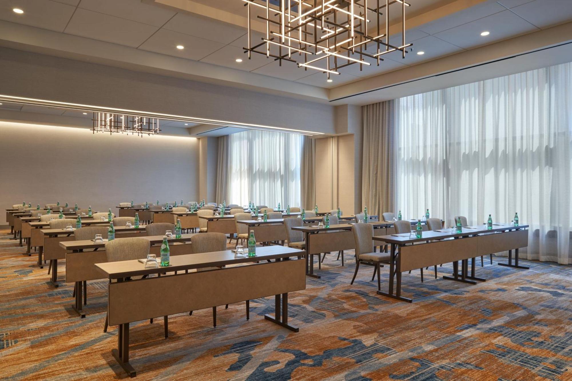 The Westin Indianapolis Hotel Kültér fotó