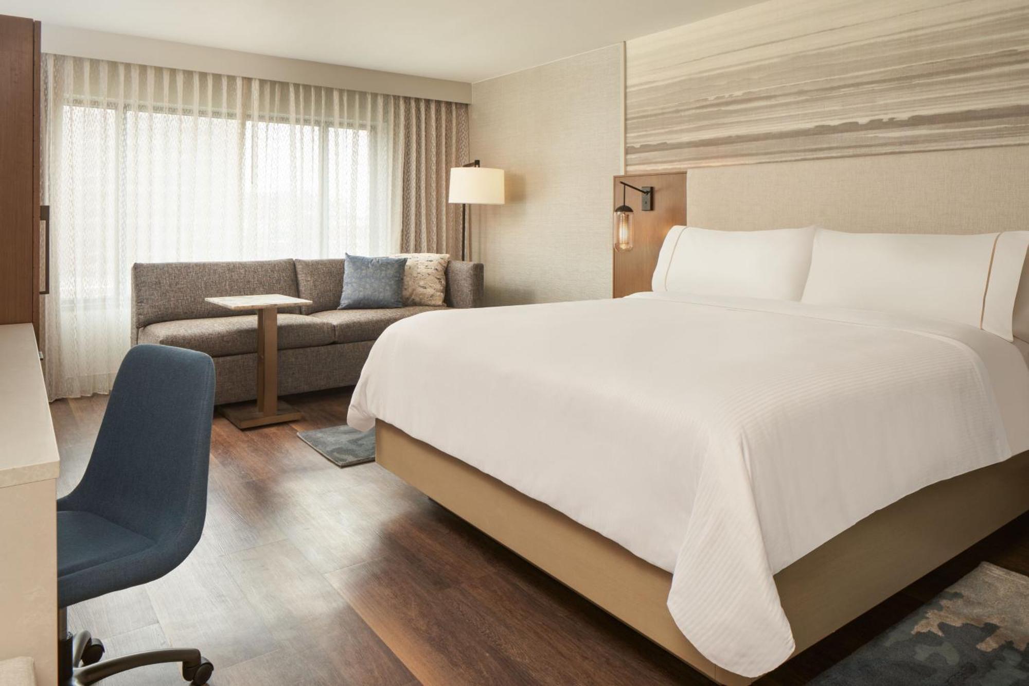 The Westin Indianapolis Hotel Kültér fotó