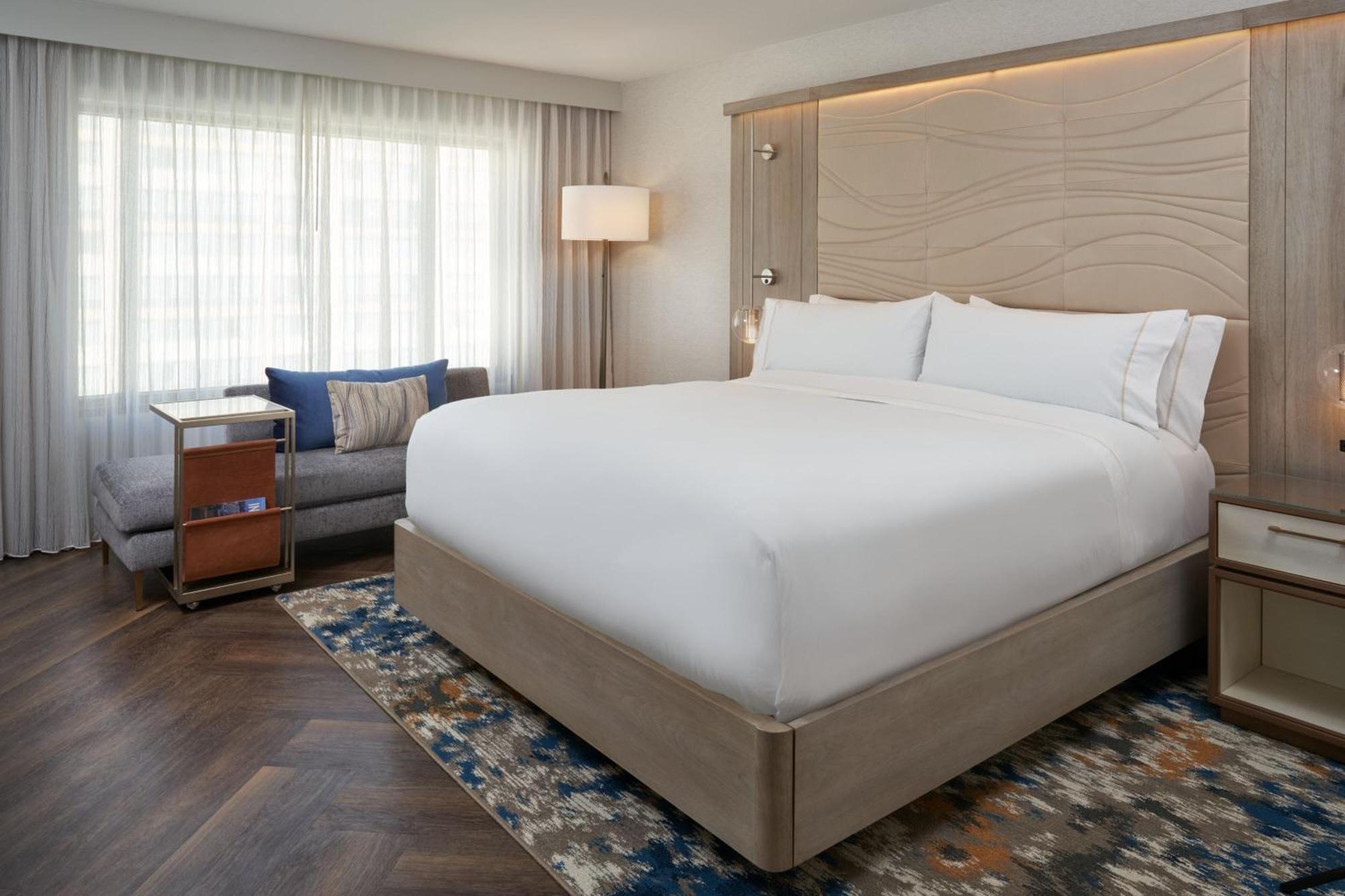 The Westin Indianapolis Hotel Kültér fotó